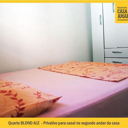 Casa Amarela Blumenau Hospedagem Alternativa Hostel Екстериор снимка